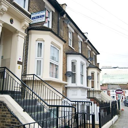 Holland Park Hotel 런던 외부 사진