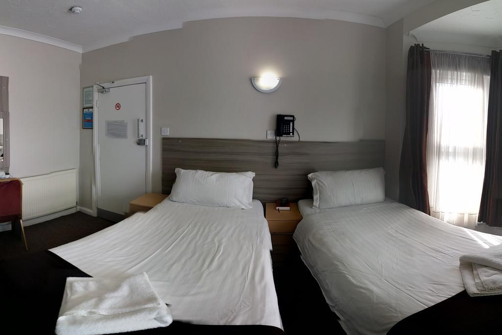 Holland Park Hotel 런던 객실 사진