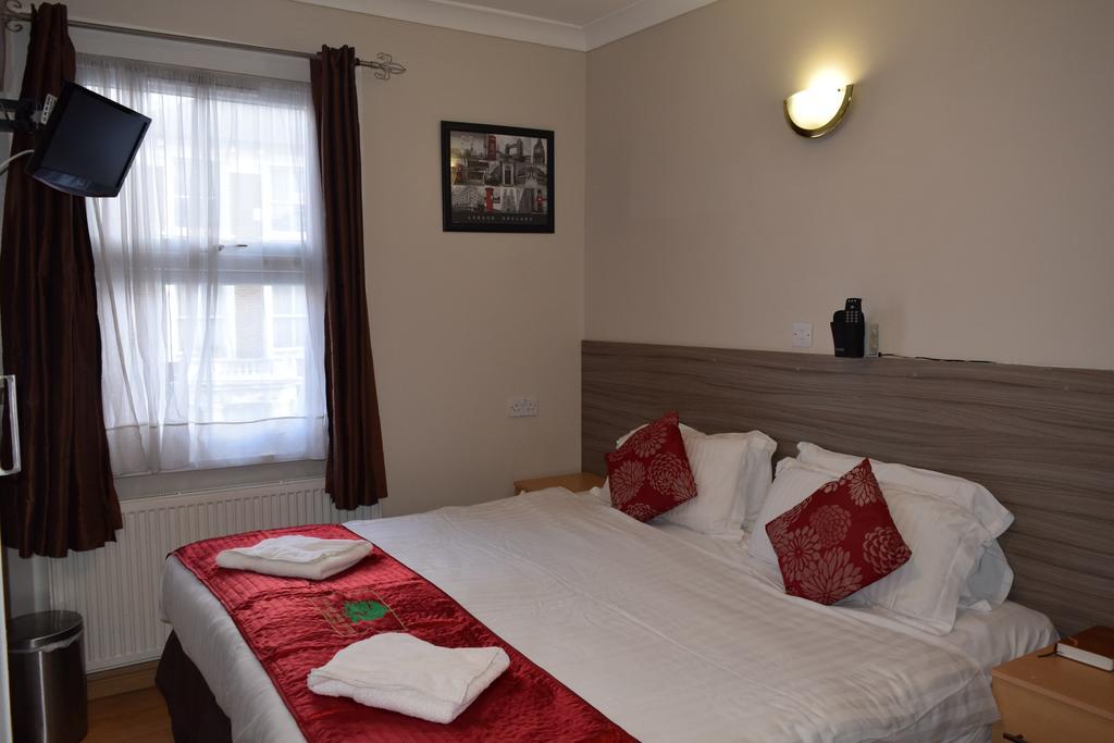 Holland Park Hotel 런던 객실 사진