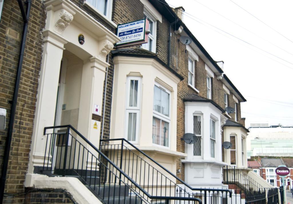 Holland Park Hotel 런던 외부 사진