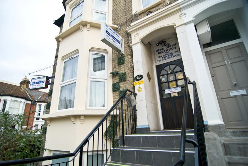 Holland Park Hotel 런던 외부 사진
