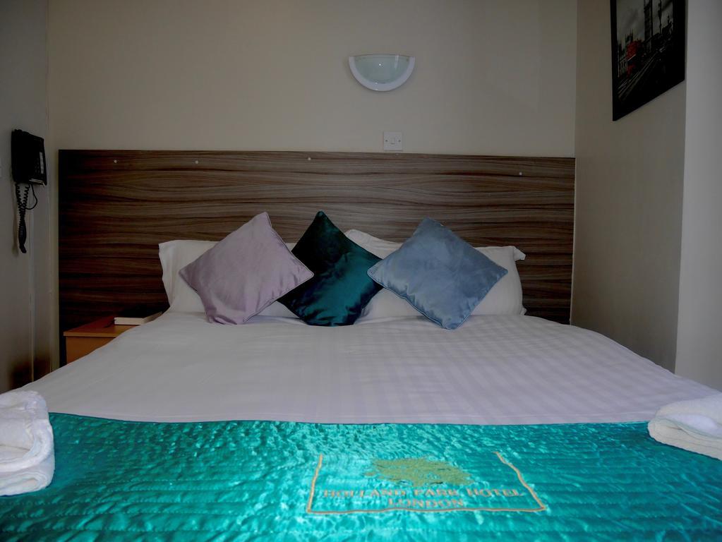 Holland Park Hotel 런던 외부 사진