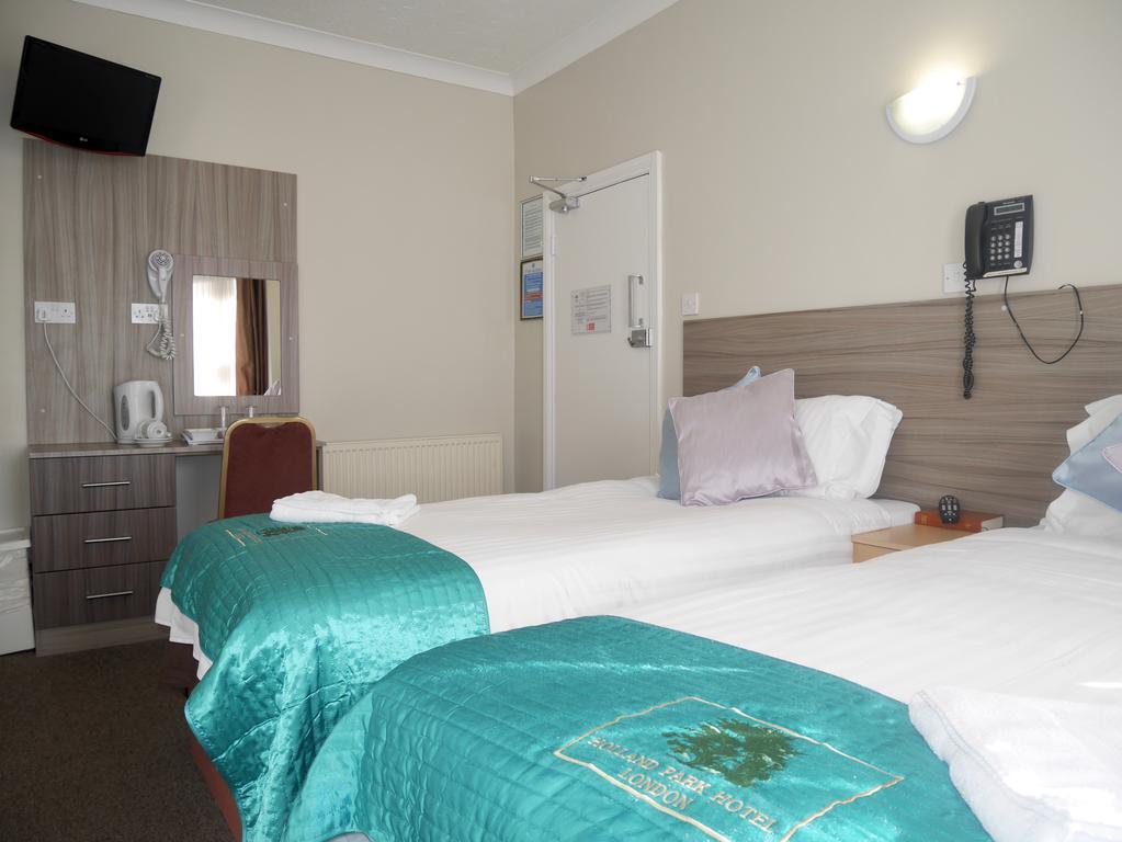 Holland Park Hotel 런던 외부 사진