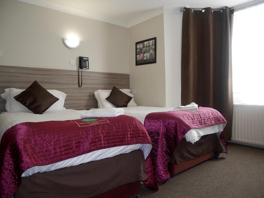Holland Park Hotel 런던 외부 사진